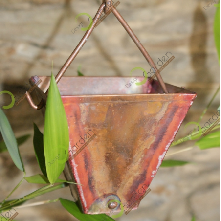 Chaine de pluie Alpha Centauri, Pur Cuivre