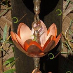 Chaine de pluie Lotus©