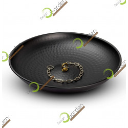 Bol en Aluminium pour...