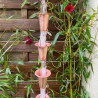Chaine de pluie Sirius | Design O Garden