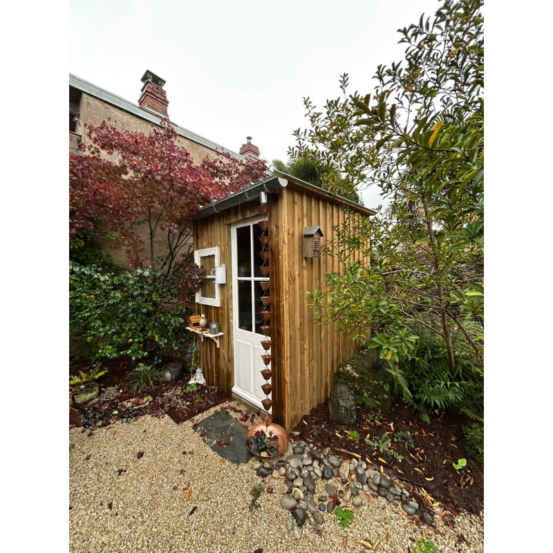 Chaine de Pluie Alpha Centaury