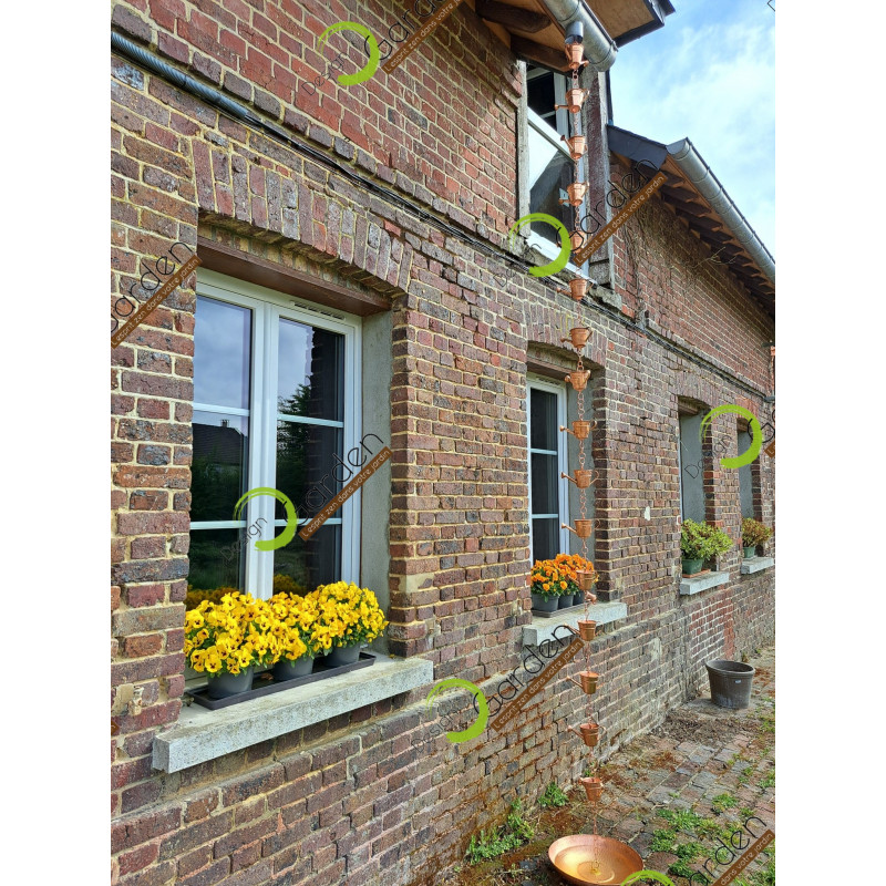 Chaine de Pluie ALDEBARAN Chaine de Pluie ALDEBARAN