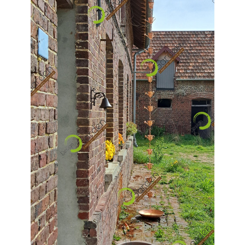 Chaine de Pluie ALDEBARAN Chaine de Pluie ALDEBARAN