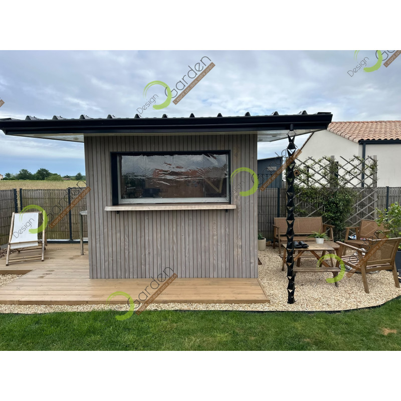 Chaine de Pluie PEGASE