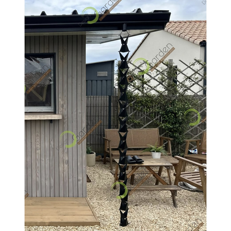 Chaine de Pluie PEGASE